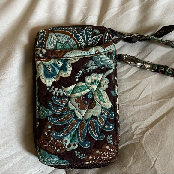 Vera Bradley wallet wristlet - Picture 8 of 10